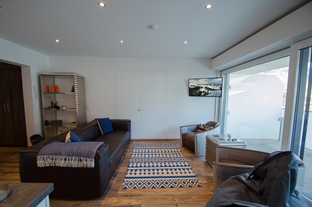 Superb Alpine Lodges By All In One Apartments Цел ам Зее Екстериор снимка